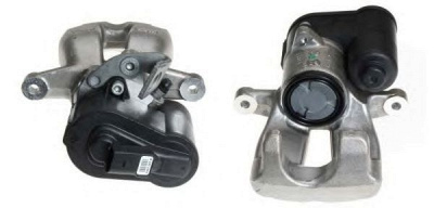 BUDWEG CALIPER 344663 -  Тормозной суппорт